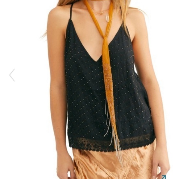 Free People
Bright Lights Camisole - Picture 1 of 3
